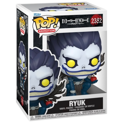 Funko Pop! Ryuk #2382 vinyl figure collectible