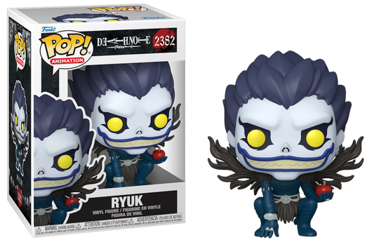 Funko Pop! Ryuk #2382 vinyl figure collectible
