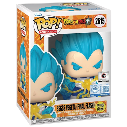 SSGSS Vegeta (Final Flash) #2615