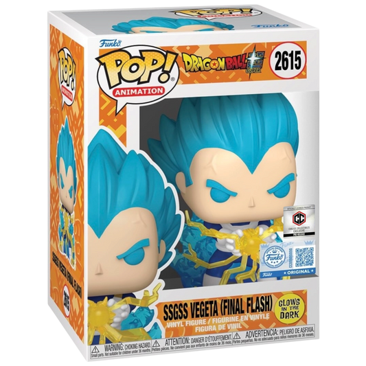 SSGSS Vegeta (Final Flash) #2615