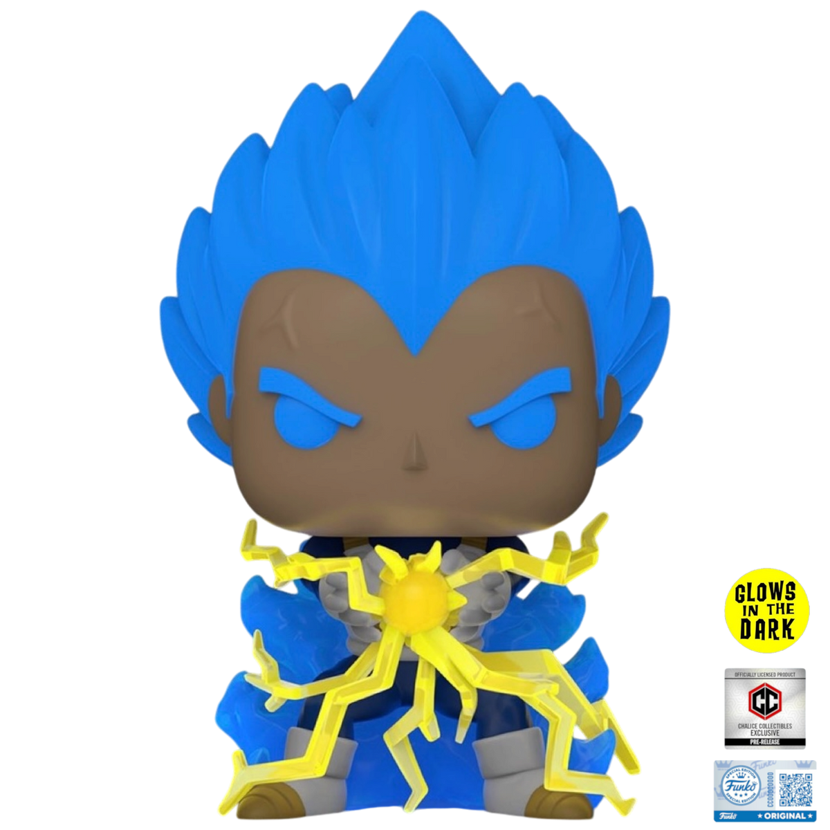 SSGSS Vegeta (Final Flash) #2615