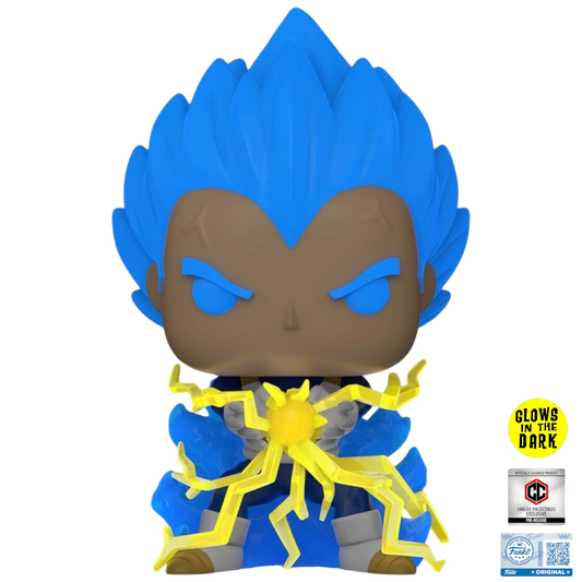 SSGSS Vegeta (Final Flash) #2615