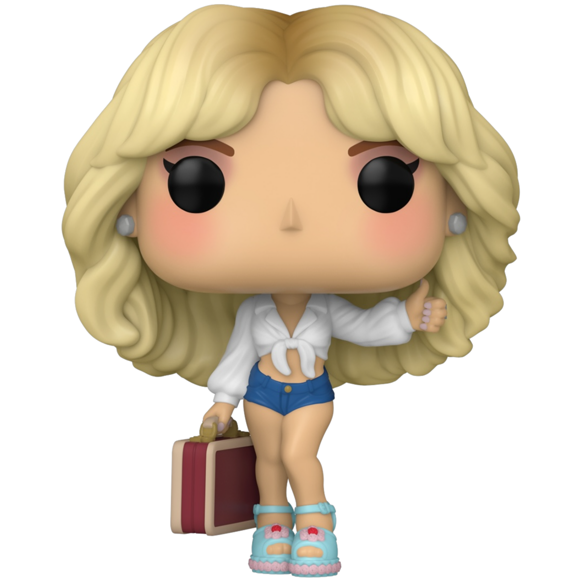 Funko Pop! Sabrina-Carpenter-501 vinyl figure collectible