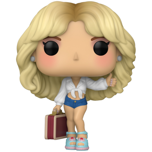 Funko Pop! Sabrina-Carpenter-501 vinyl figure collectible
