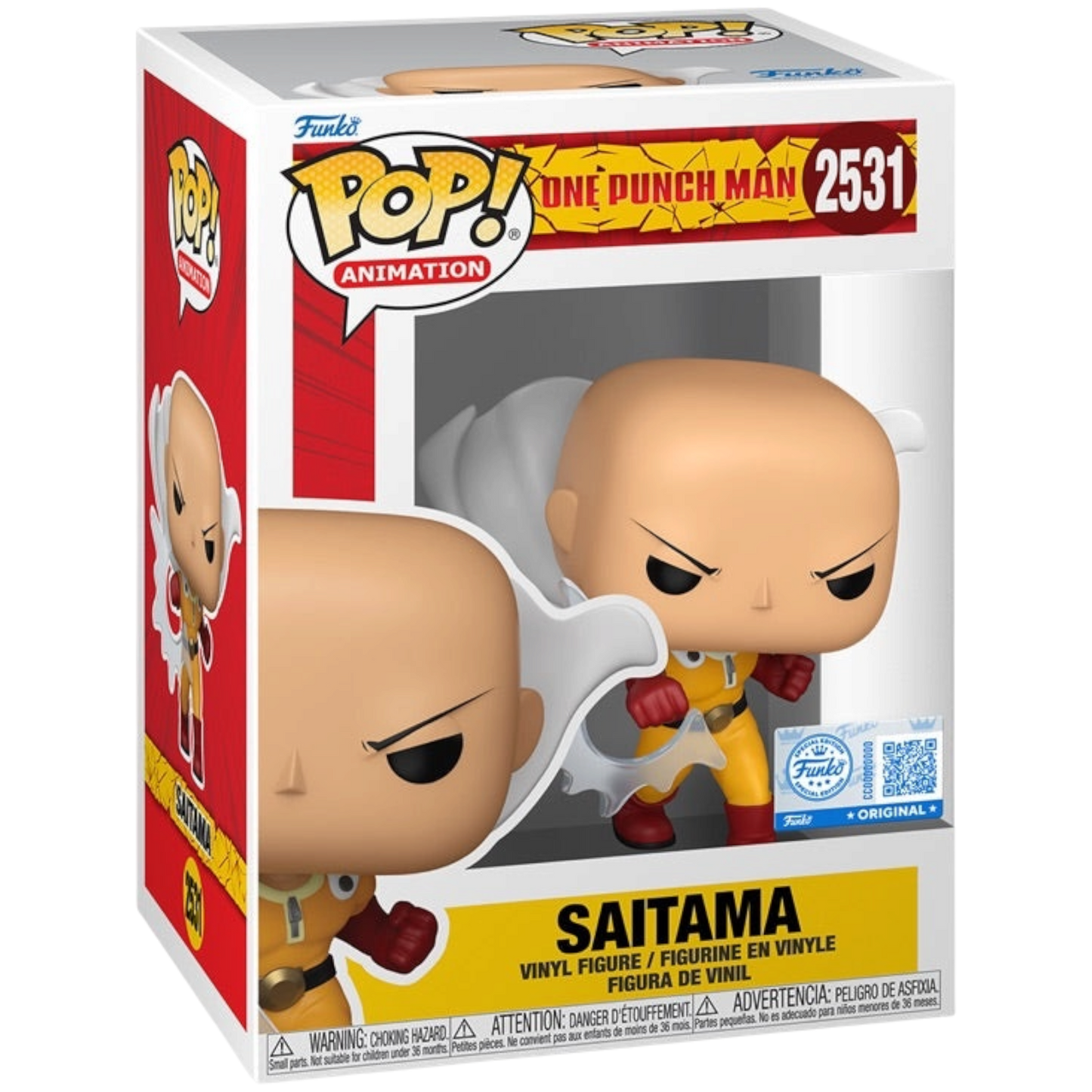 Saitama