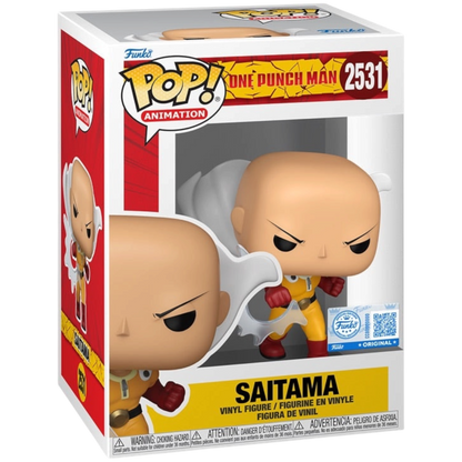 Saitama