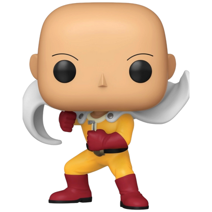 One Punch Man Bundle: 8 Pops