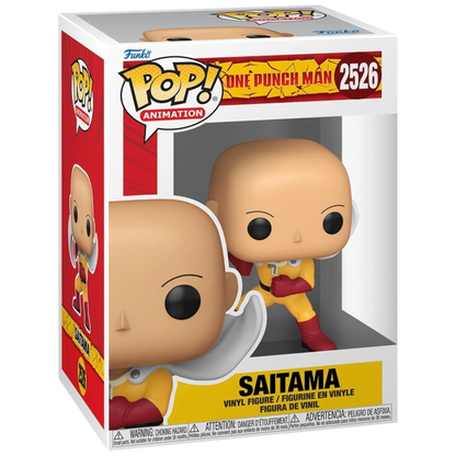 One Punch Man Bundle: 8 Pops