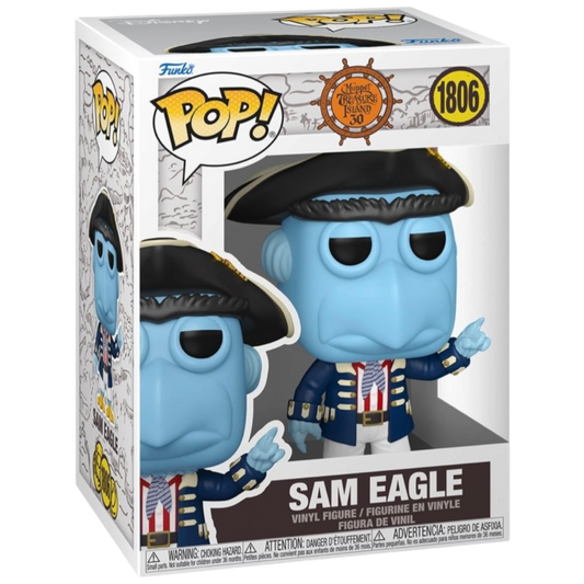 Sam Eagle #1806