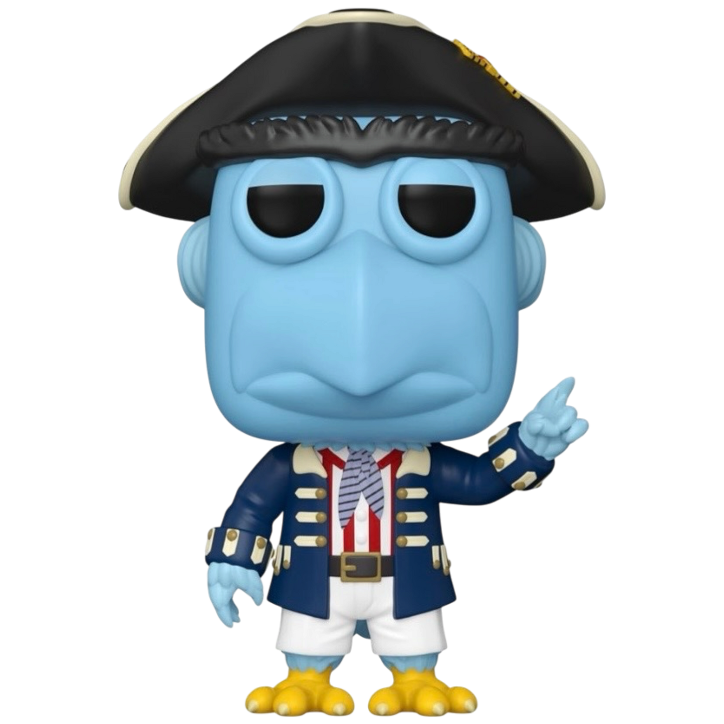 Sam Eagle #1806