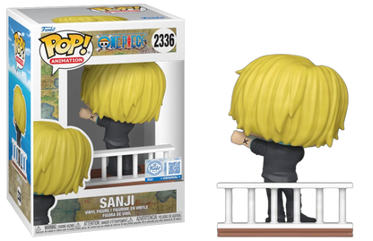 Funko Pop! Sanji-2336 vinyl figure collectible