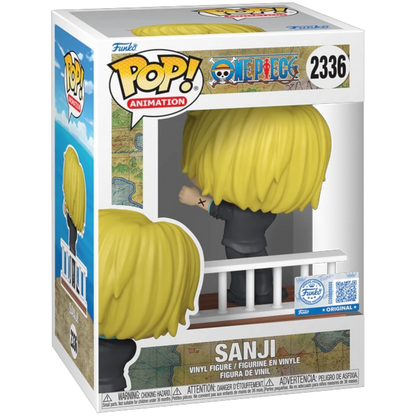 Funko Pop! Sanji #2336 vinyl figure collectible