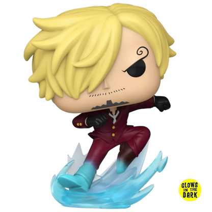 Funko Pop! Sanji #2346 vinyl figure collectible