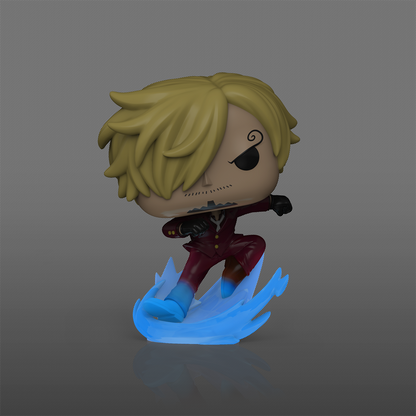 Funko Pop! Sanji #2346 vinyl figure collectible