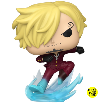 Funko Pop! Sanji #2346 vinyl figure collectible