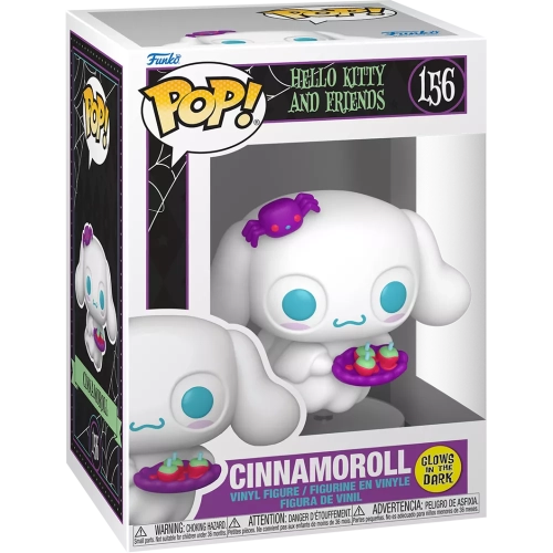 Funko Pop! Hello kitty Cinnamoroll #156 vinyl figure collectible