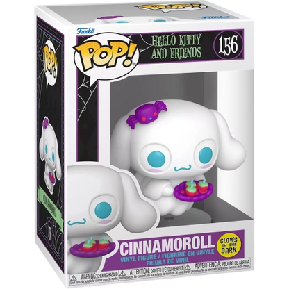 Funko Pop! Hello kitty Cinnamoroll #156 vinyl figure collectible