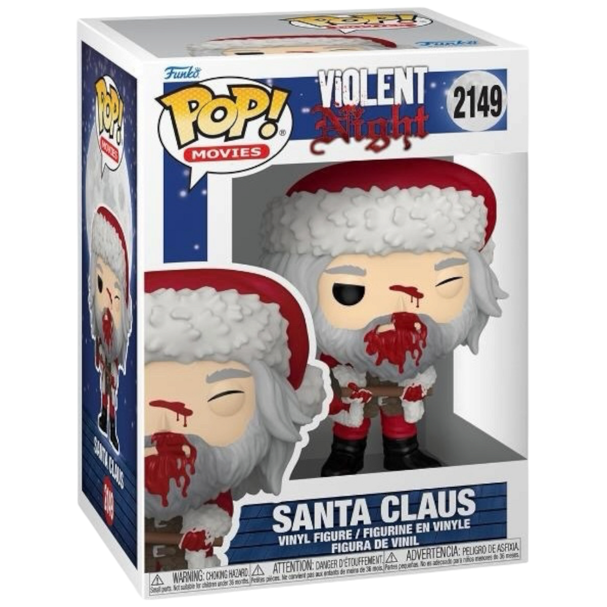Santa Claus #2149