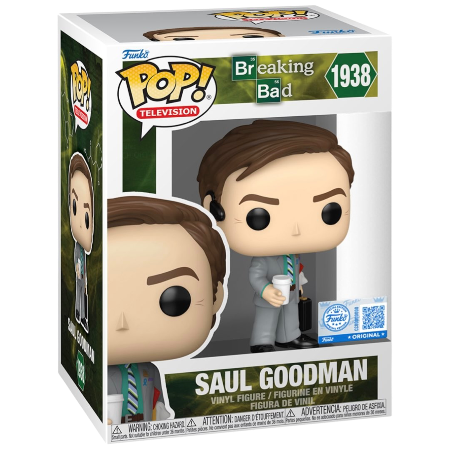 Funko Pop! Breaking Bad Mega Bundle : 7 Pops vinyl figure collectible