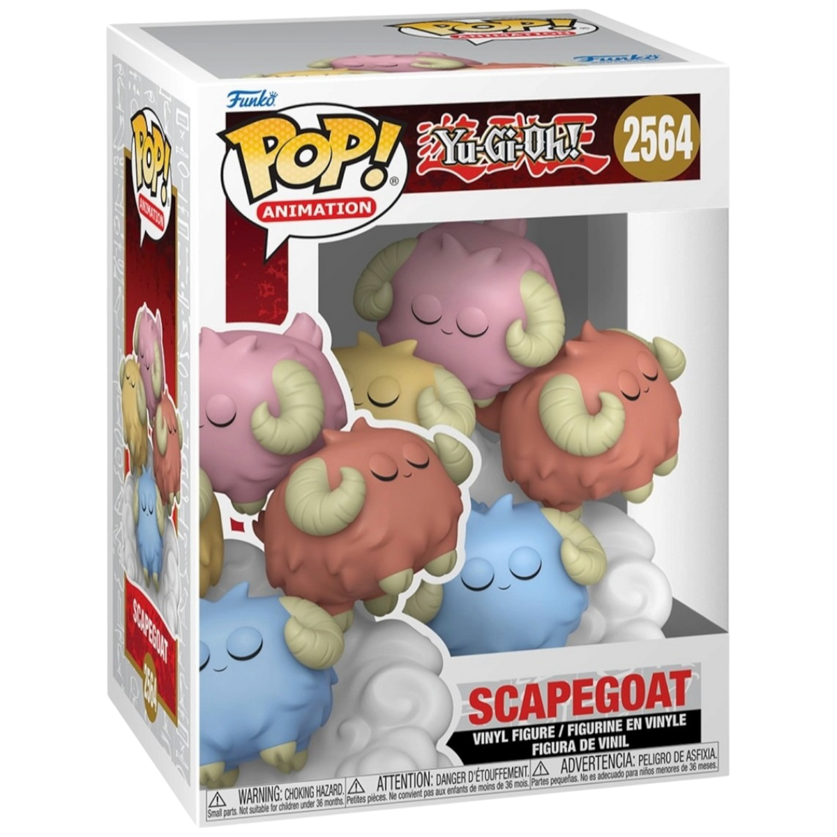 Scapegoat #2564