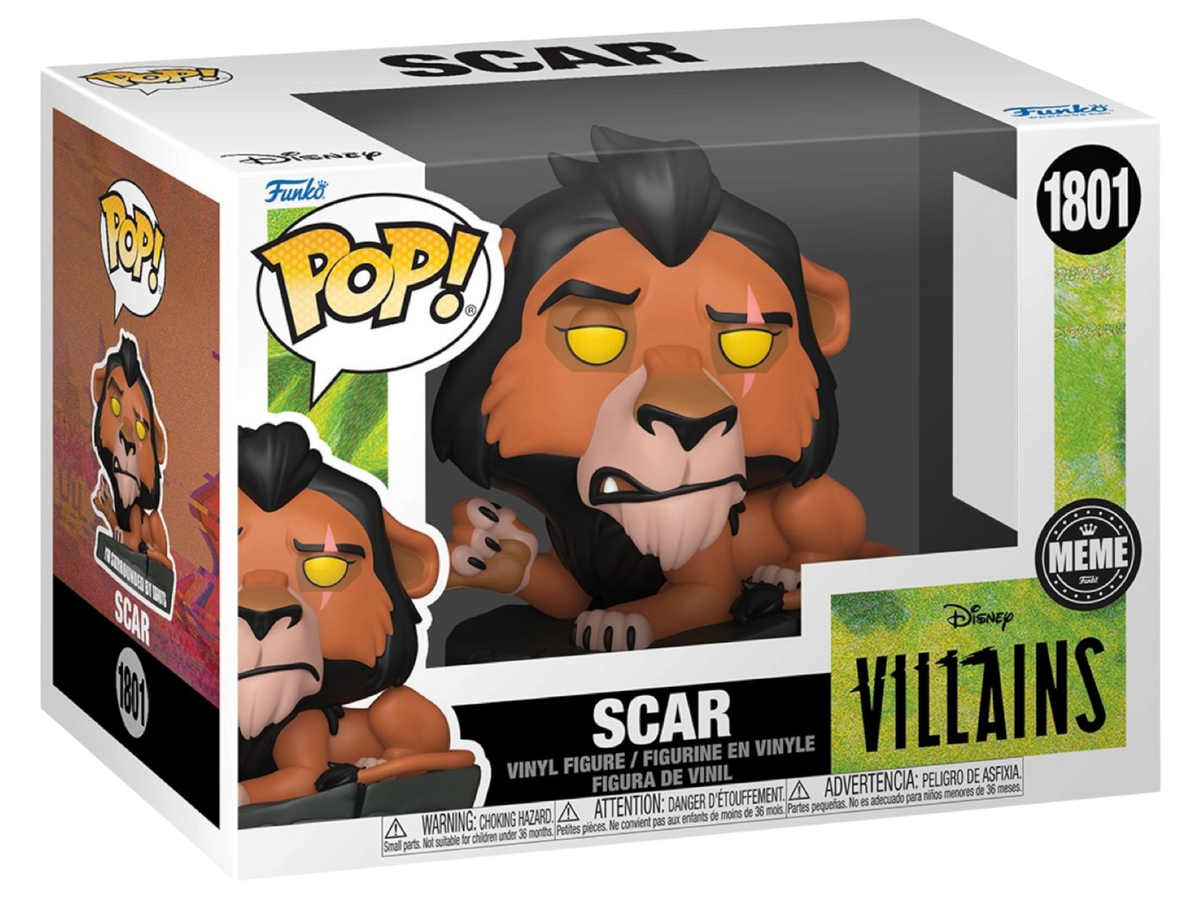 Scar #1801