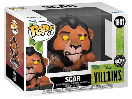 Scar #1801