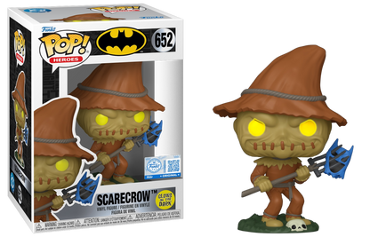 Scarecrow Glow #652