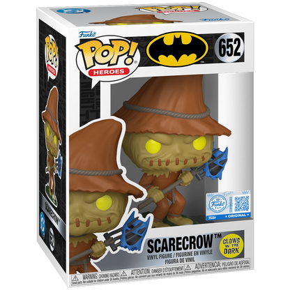 Scarecrow Glow #652