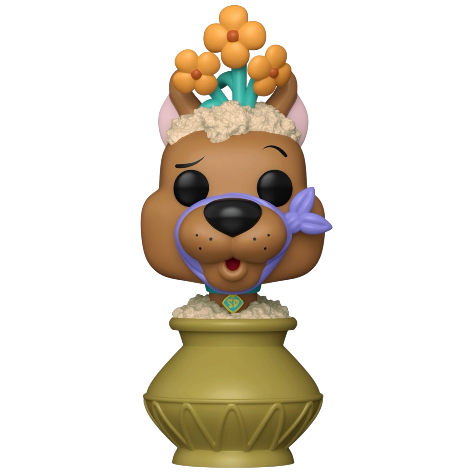 Funko Pop! Scooby-Doo-2439 vinyl figure collectible