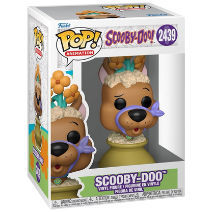 Funko Pop! Scooby-Doo #2439 vinyl figure collectible