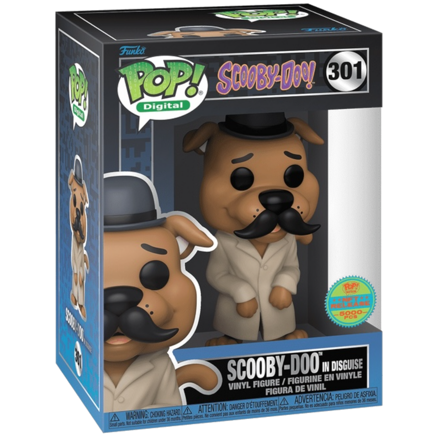 Scooby-Doo in Disguise #301