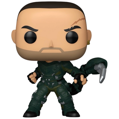 Scorpion #1628