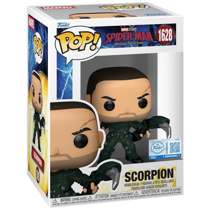 Scorpion #1628