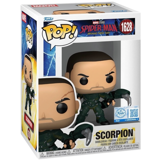 Scorpion #1628