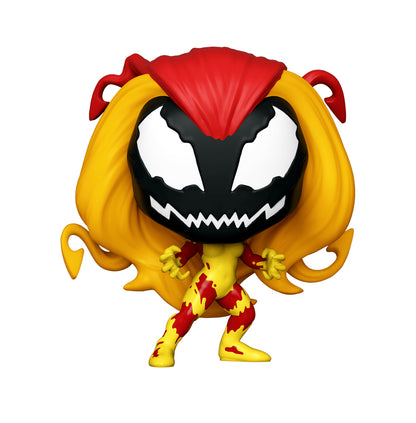 Funko Pop! Scream Symbiote #671 vinyl figure collectible