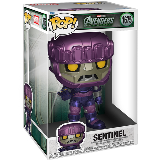 Sentinel Jumbo #1675