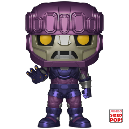 Sentinel Jumbo #1675
