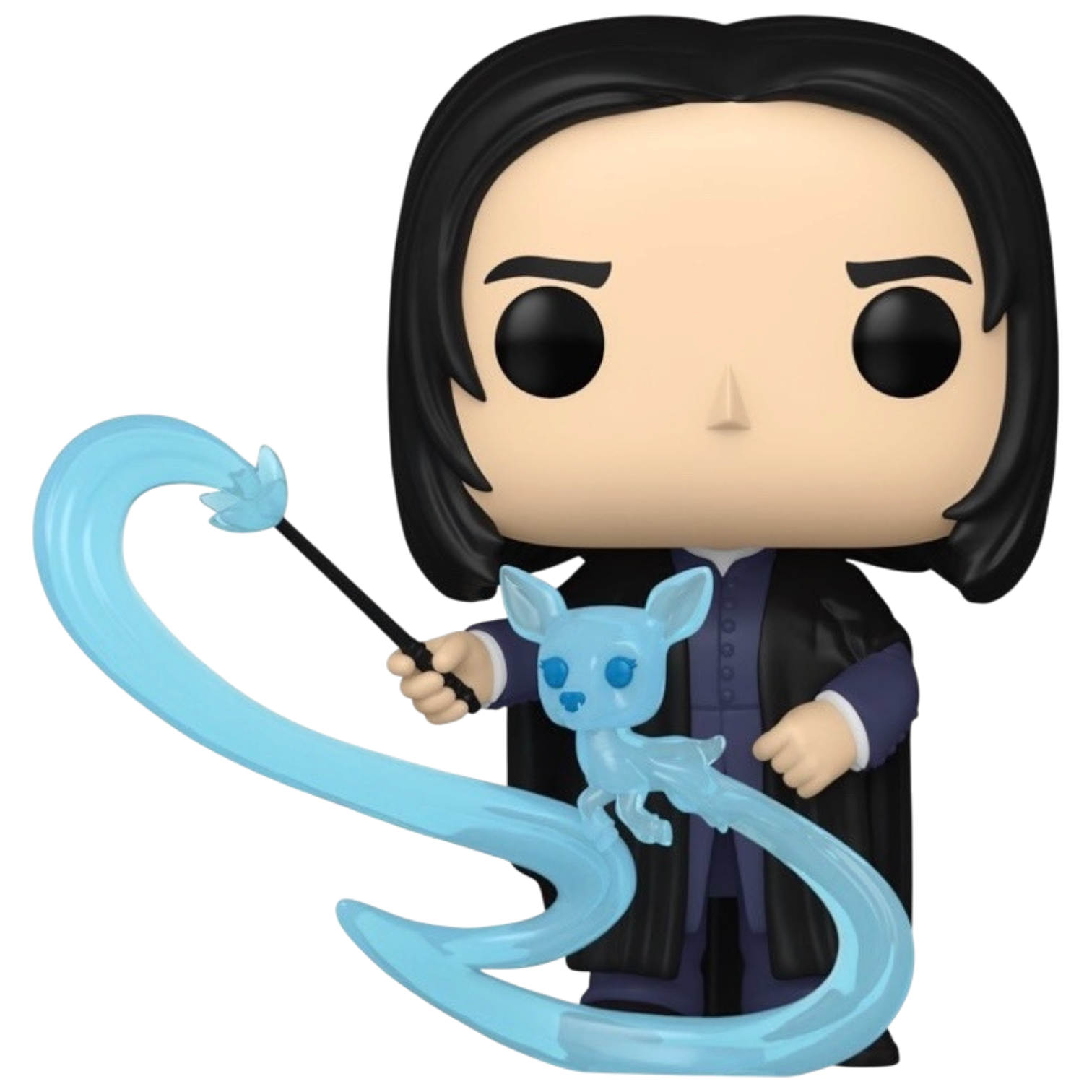 Funko Pop! Severus Snape Exclusive #206 vinyl figure collectible