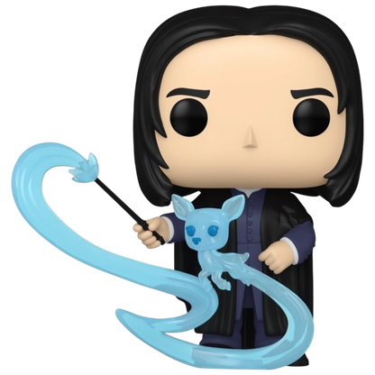 Funko Pop! Severus Snape Exclusive #206 vinyl figure collectible