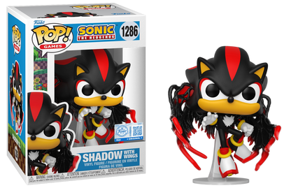 Funko Pop! Shadow with Wings #1286 vinyl figure collectible
