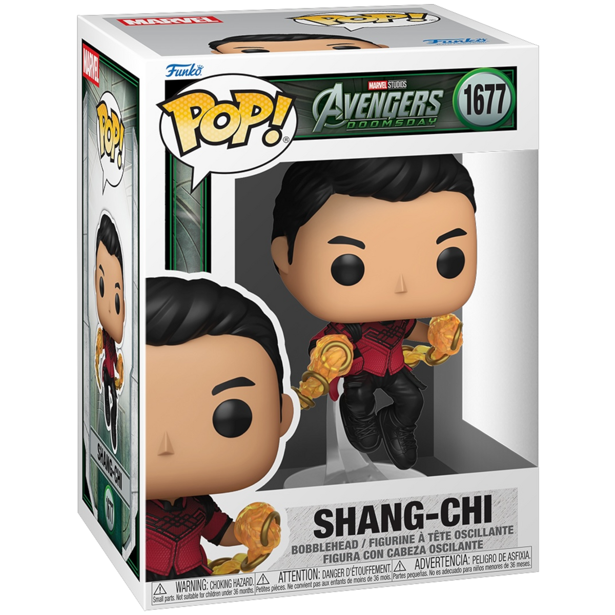Shang-Chi #1677