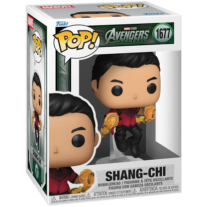 Shang-Chi #1677