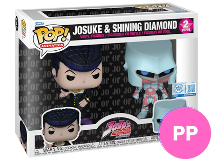 Josuke & Shining Diamond 2-Pack
