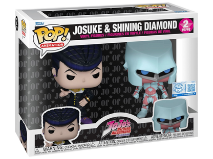 Josuke & Shining Diamond 2-Pack