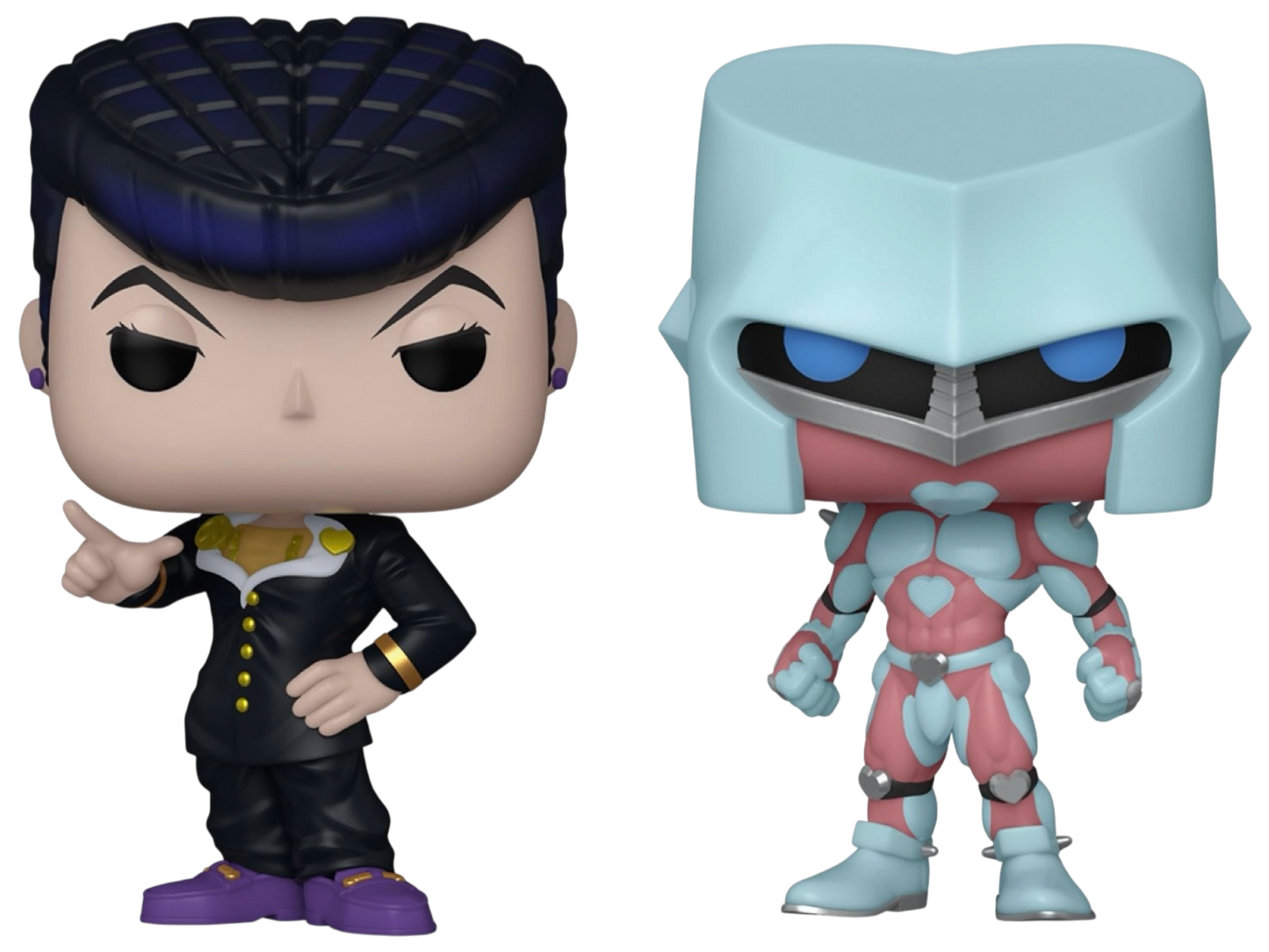 Josuke & Shining Diamond 2-Pack