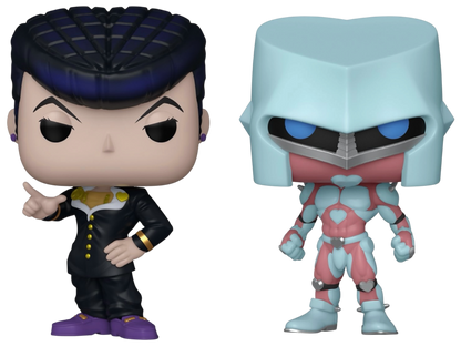 Josuke & Shining Diamond 2-Pack