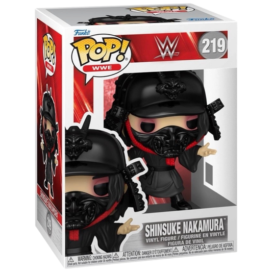 Shinsuke Nakamura #219