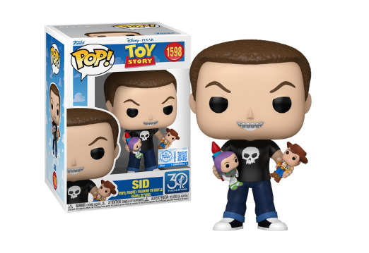 Sid #1598 - Toy Story Funko Pop!