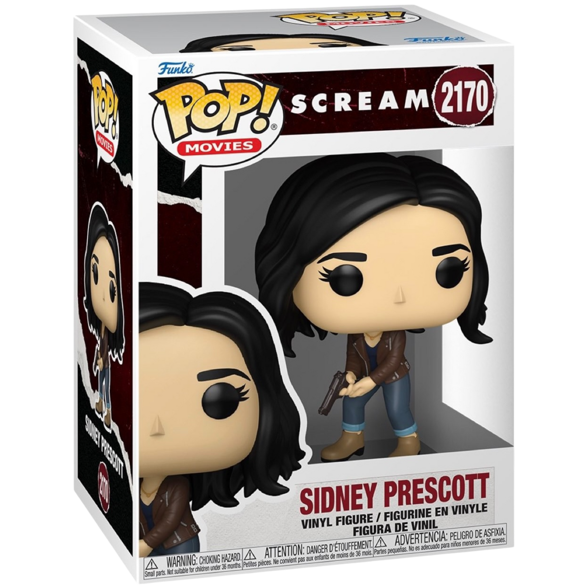 Sidney Prescott #2170