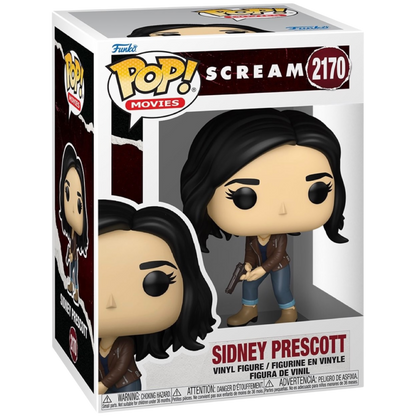 Sidney Prescott #2170